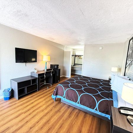 Super 8 By Wyndham Hardeeville - Savannah North Luaran gambar