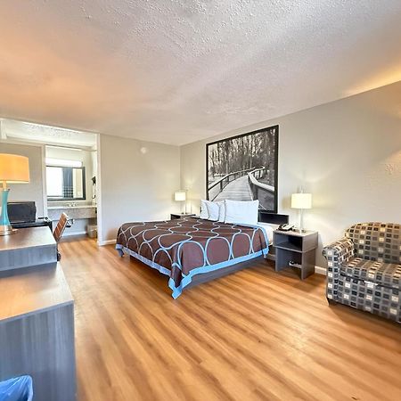 Super 8 By Wyndham Hardeeville - Savannah North Luaran gambar