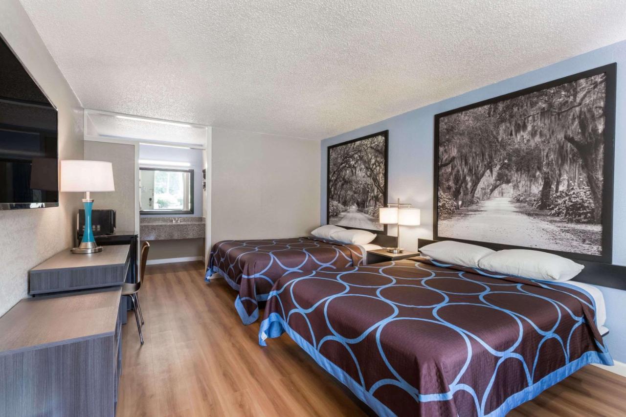 Super 8 By Wyndham Hardeeville - Savannah North Luaran gambar