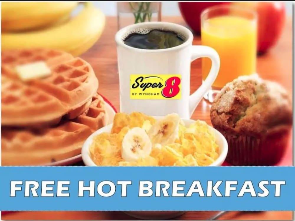 Super 8 By Wyndham Hardeeville - Savannah North Luaran gambar