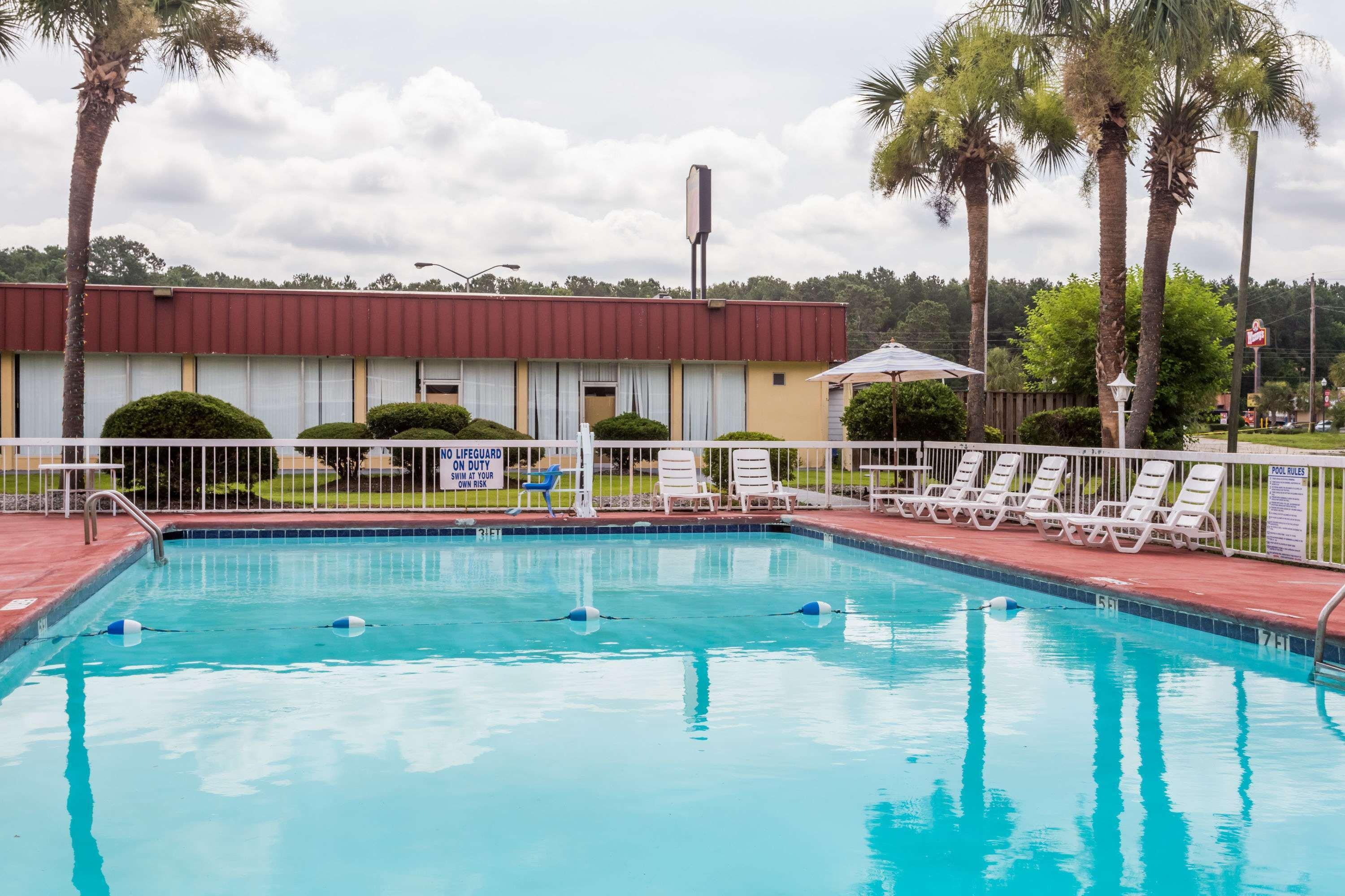 Super 8 By Wyndham Hardeeville - Savannah North Luaran gambar