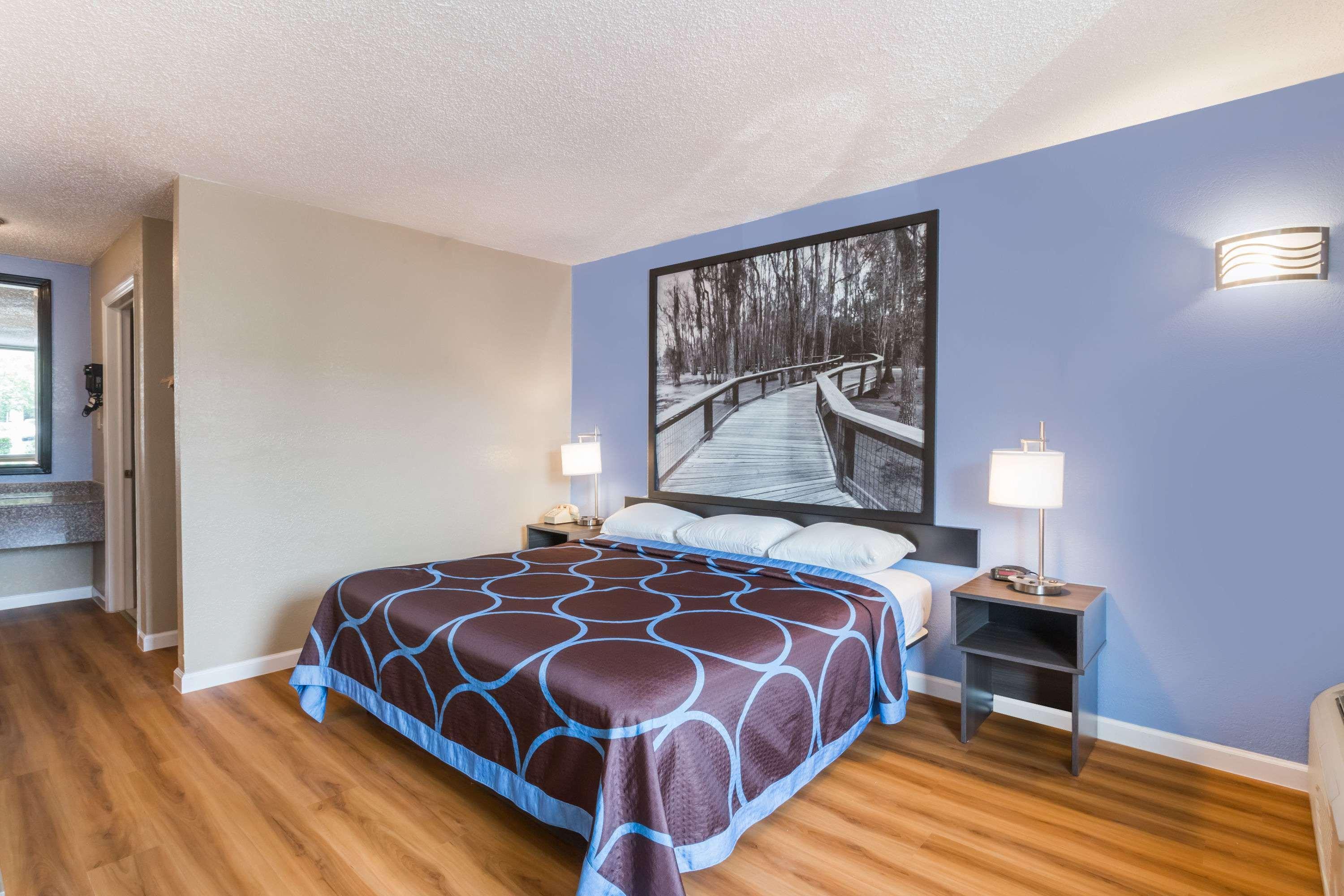 Super 8 By Wyndham Hardeeville - Savannah North Luaran gambar