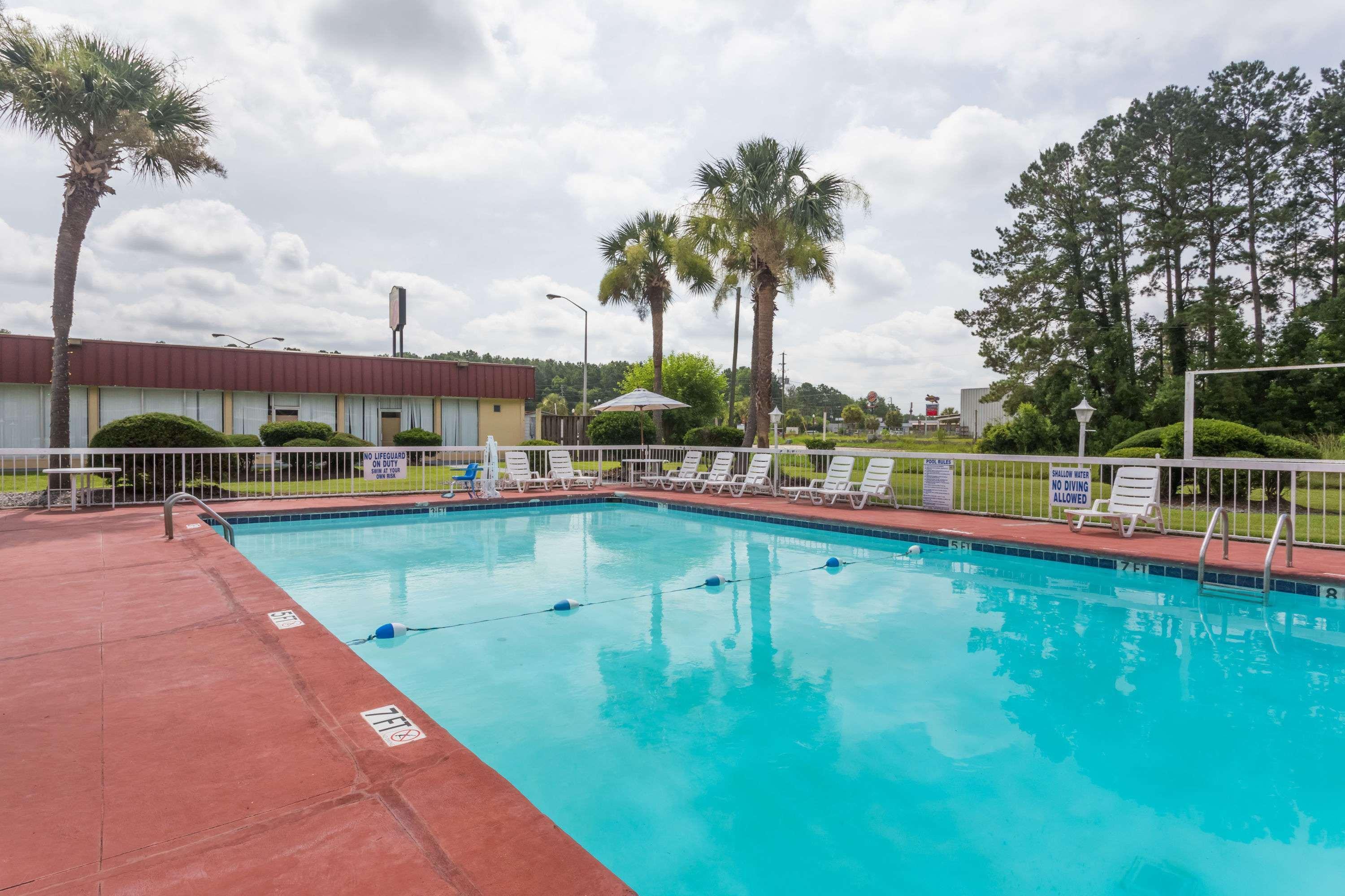 Super 8 By Wyndham Hardeeville - Savannah North Luaran gambar