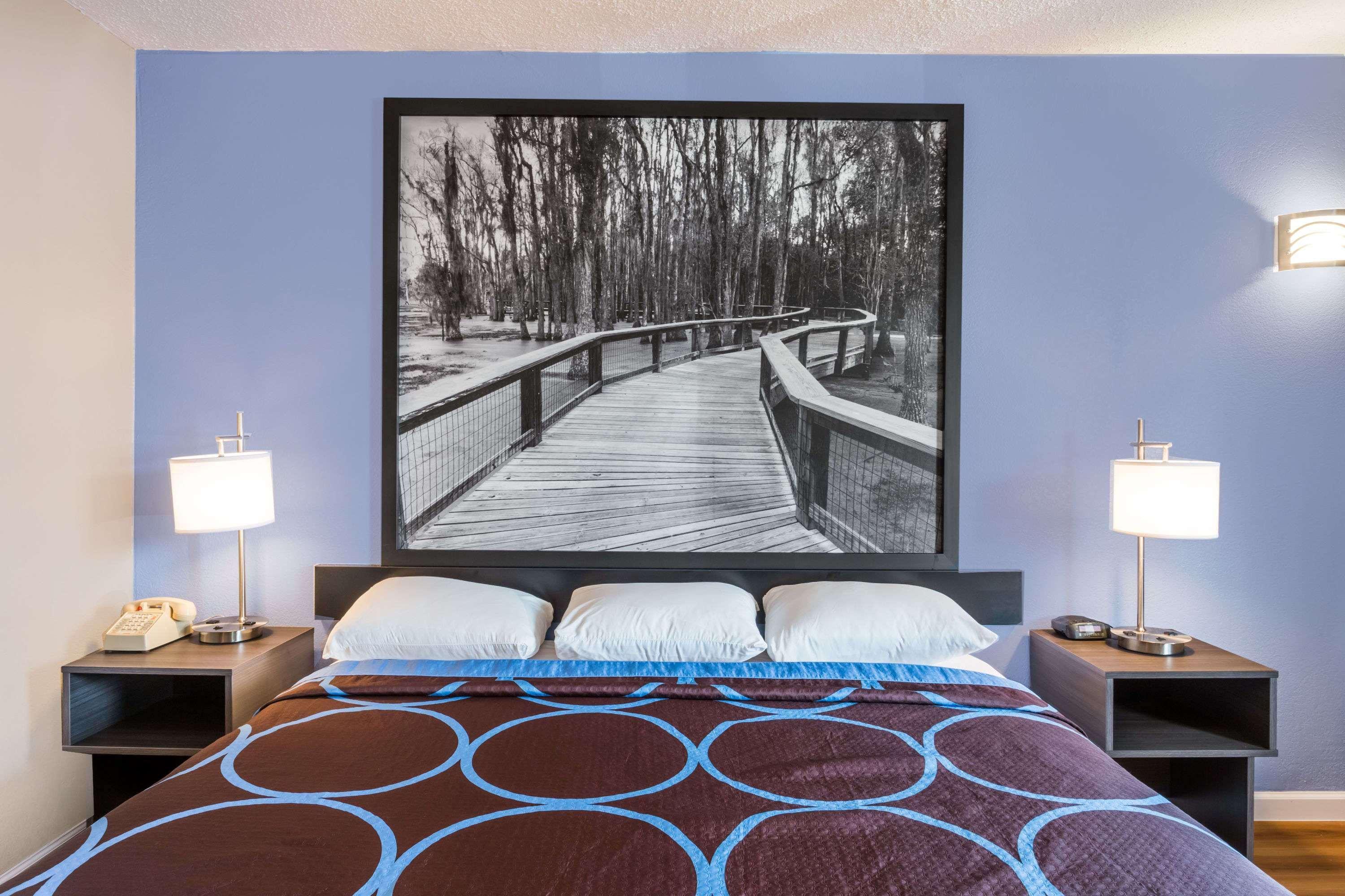Super 8 By Wyndham Hardeeville - Savannah North Luaran gambar