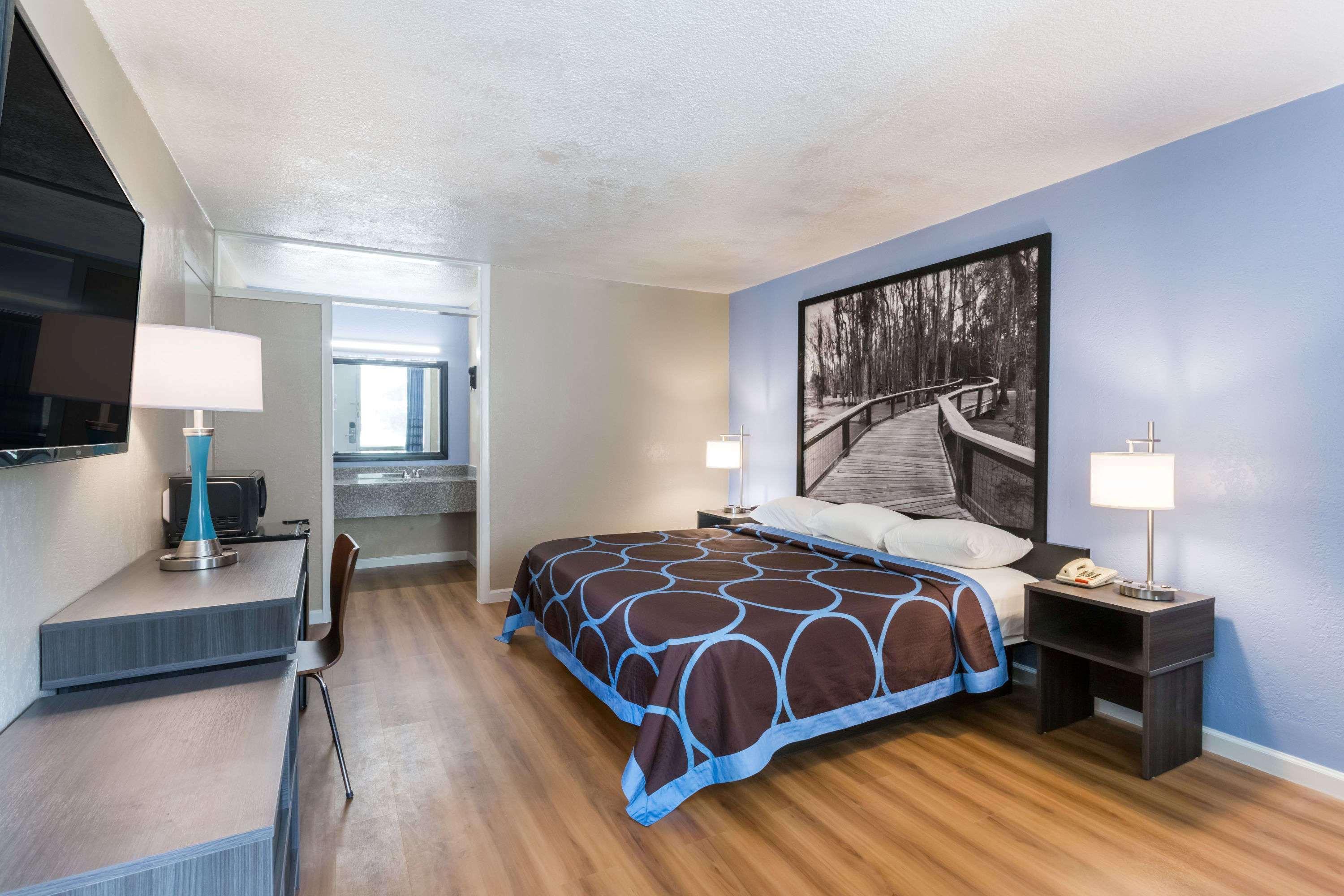 Super 8 By Wyndham Hardeeville - Savannah North Luaran gambar