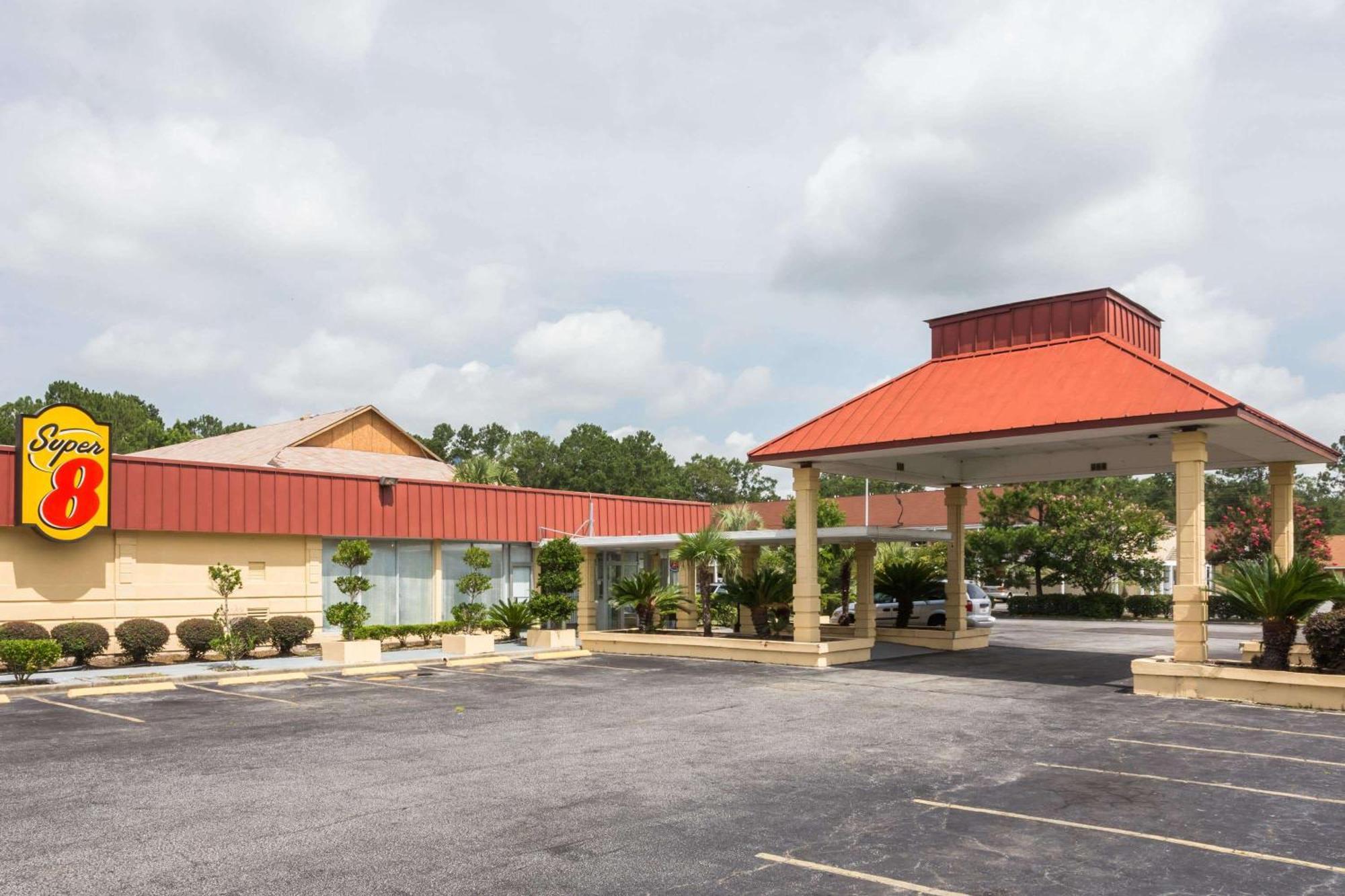 Super 8 By Wyndham Hardeeville - Savannah North Luaran gambar