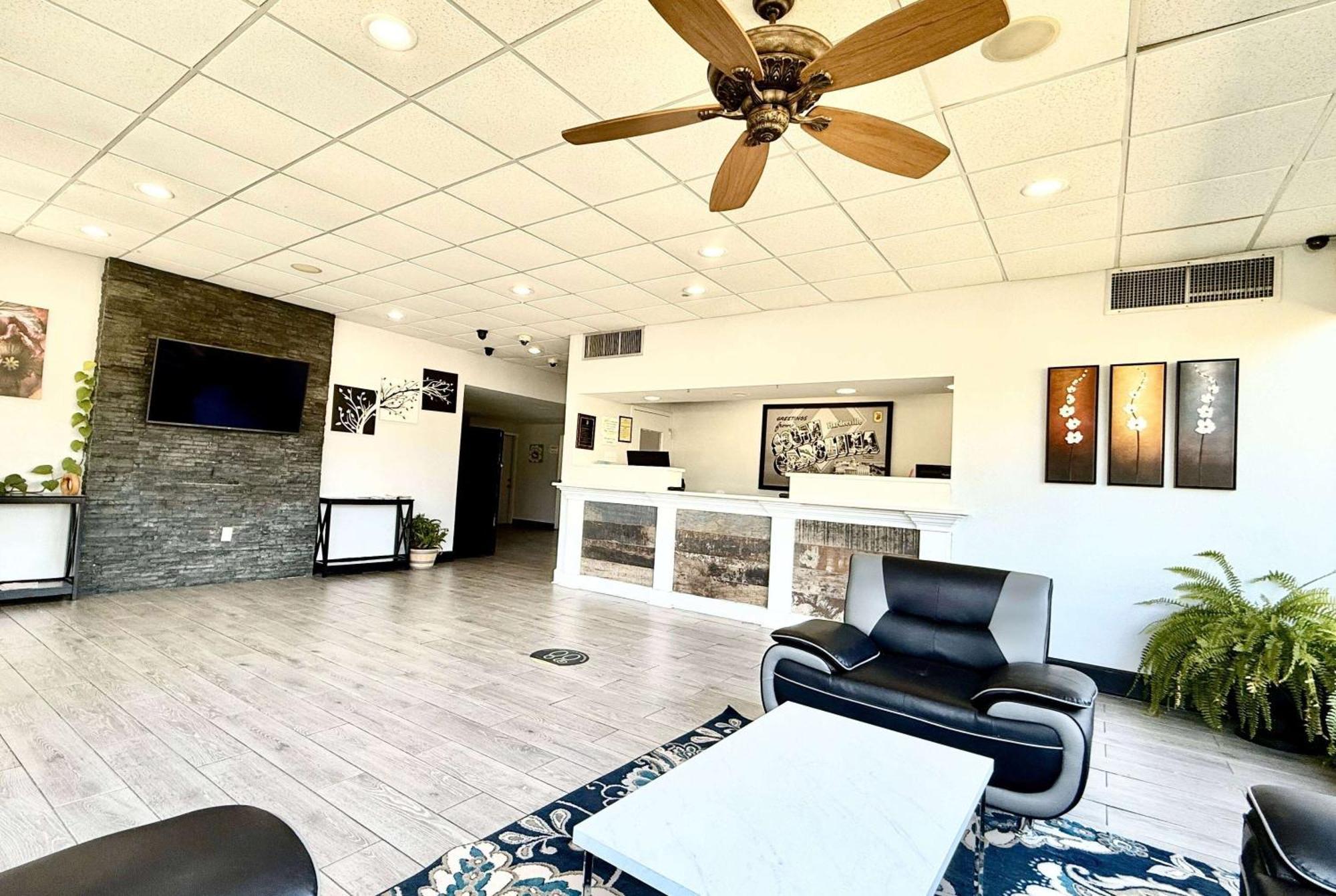 Super 8 By Wyndham Hardeeville - Savannah North Luaran gambar