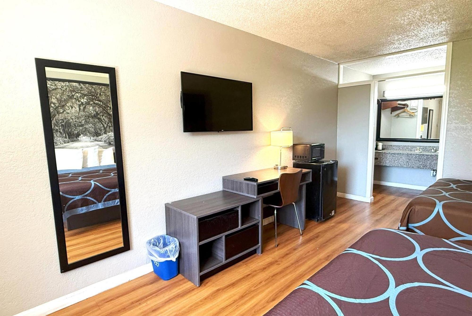 Super 8 By Wyndham Hardeeville - Savannah North Luaran gambar
