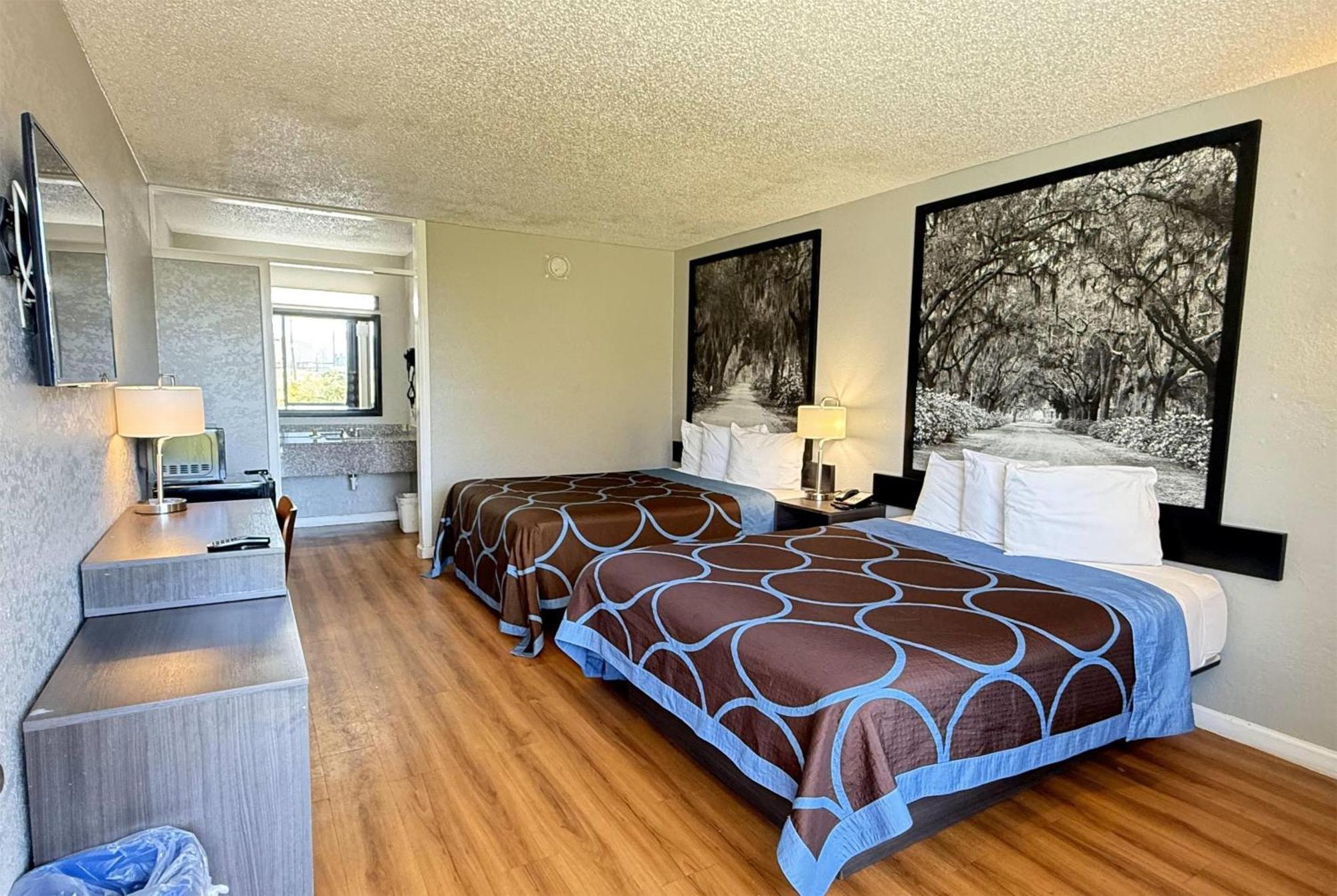 Super 8 By Wyndham Hardeeville - Savannah North Luaran gambar