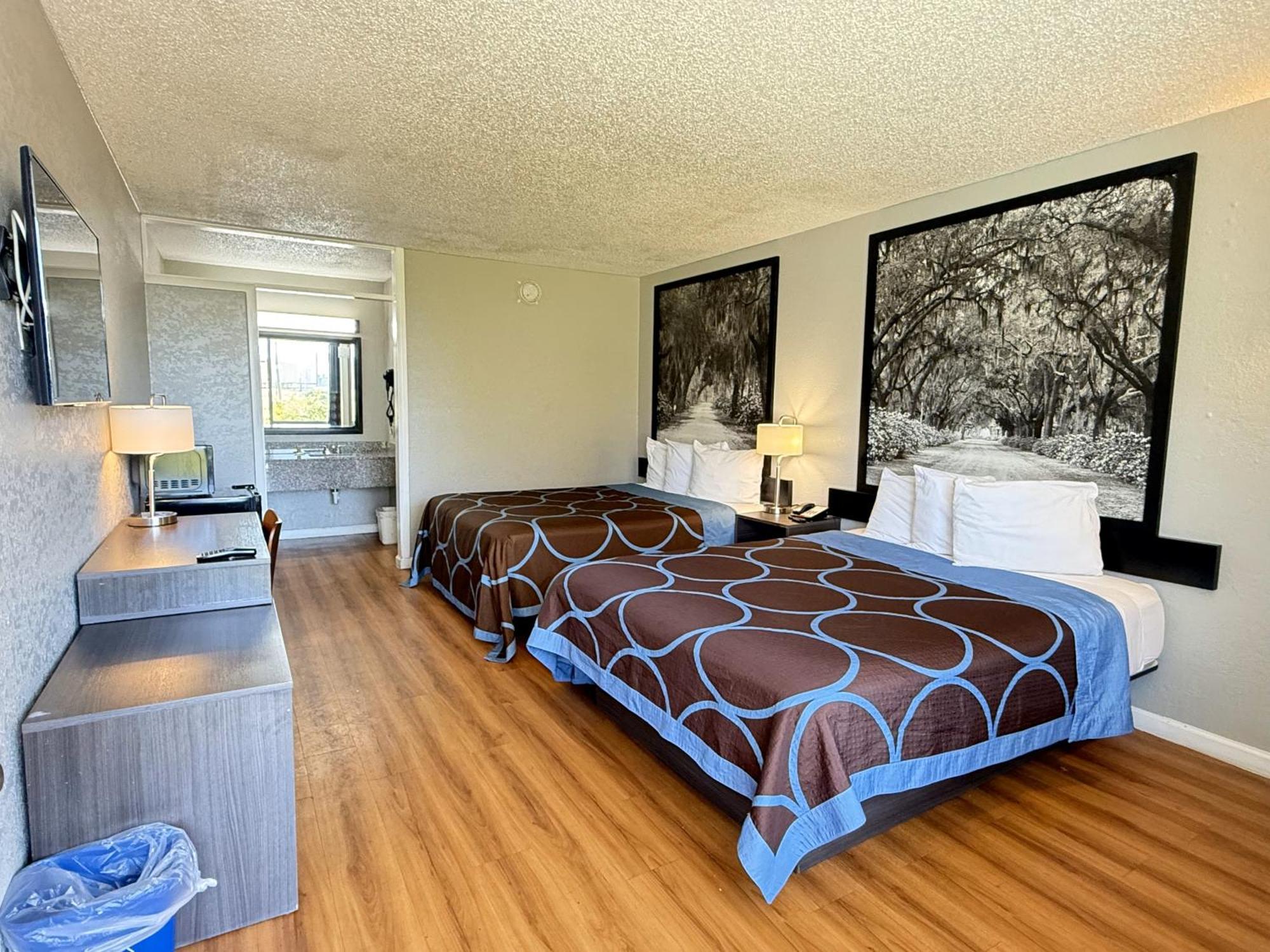 Super 8 By Wyndham Hardeeville - Savannah North Luaran gambar