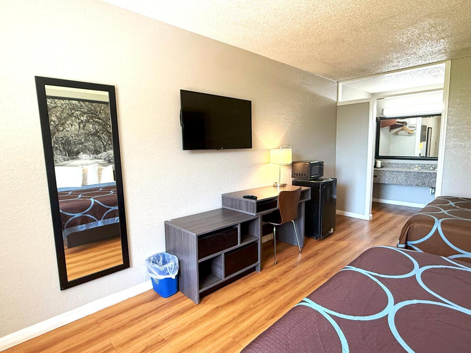 Super 8 By Wyndham Hardeeville - Savannah North Luaran gambar