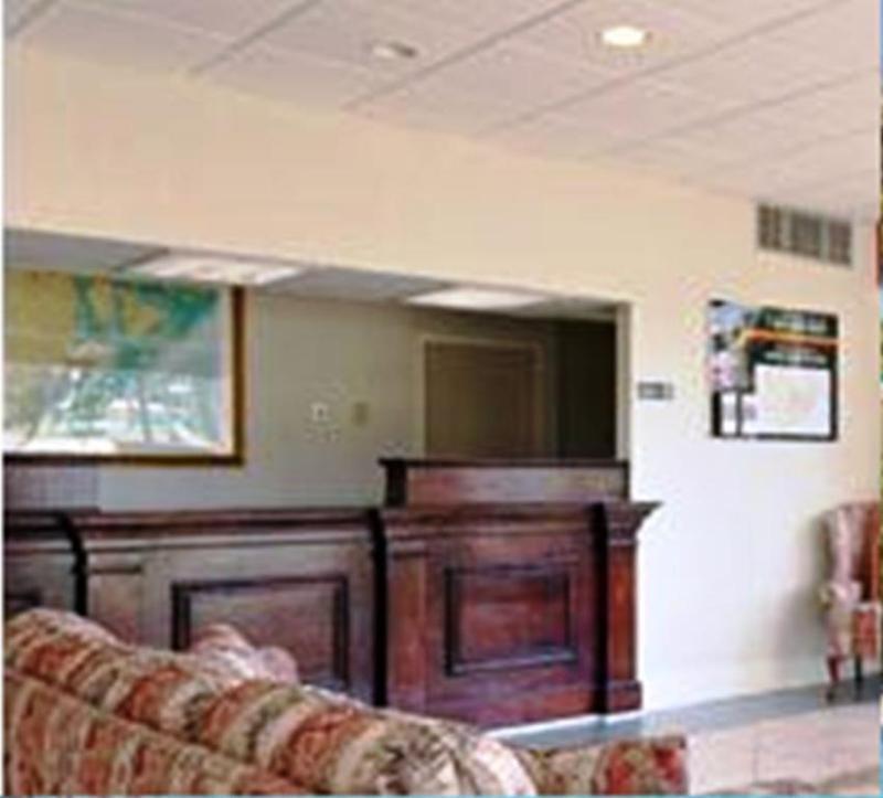 Super 8 By Wyndham Hardeeville - Savannah North Luaran gambar