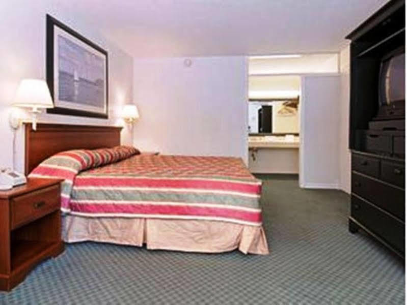 Super 8 By Wyndham Hardeeville - Savannah North Luaran gambar