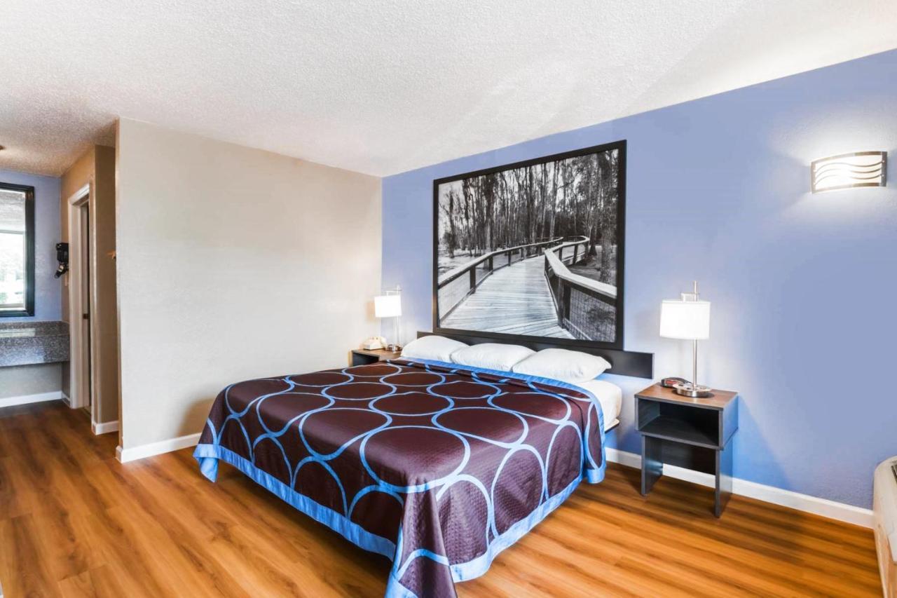Super 8 By Wyndham Hardeeville - Savannah North Luaran gambar